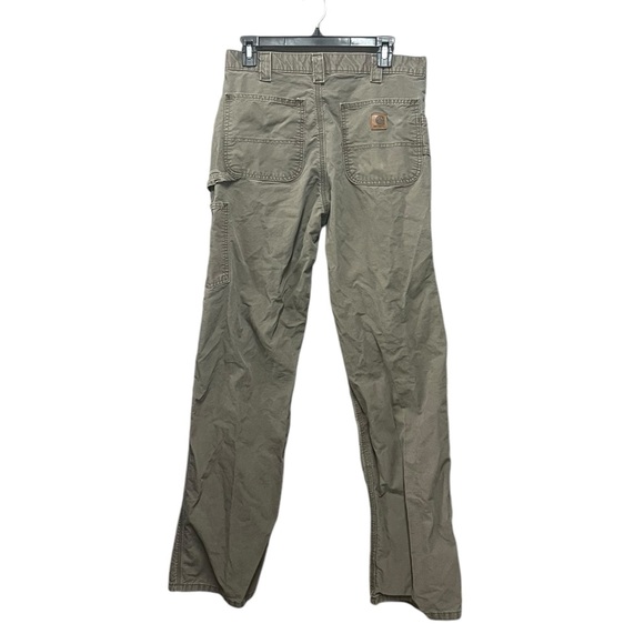 Carhartt Dungaree Fit Vintage Pants 33 x 34 GUC - Picture 2 of 3